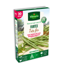 Légumes Secs - Haricot Grimpant Vert Fortex (Obtention I.N.R.A.) - 20 m - PACKAGING_3D_RECTO